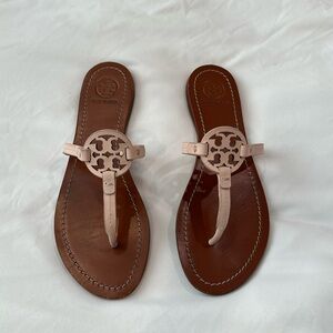 Sand Miller sandals- lightly worn